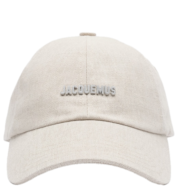  Mũ Jacquemus The Gadjo Cap 'Greige' 