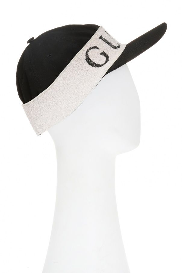 Mũ Nam Gucci Baseball Cap 'Black' 492545-4HC56-1077 – LUXITY