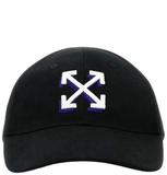  Mũ Off-White Logo Arrows 'Black' 