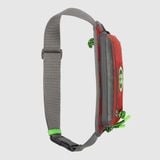  Túi Gucci GG Nylon Belt Bag 'Red' 