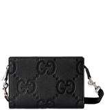  Túi ‎Gucci Mini Jumbo GG Bag 'Black' 