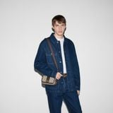  Túi ‎Gucci Ophidia Mini Bag 'Beige' 