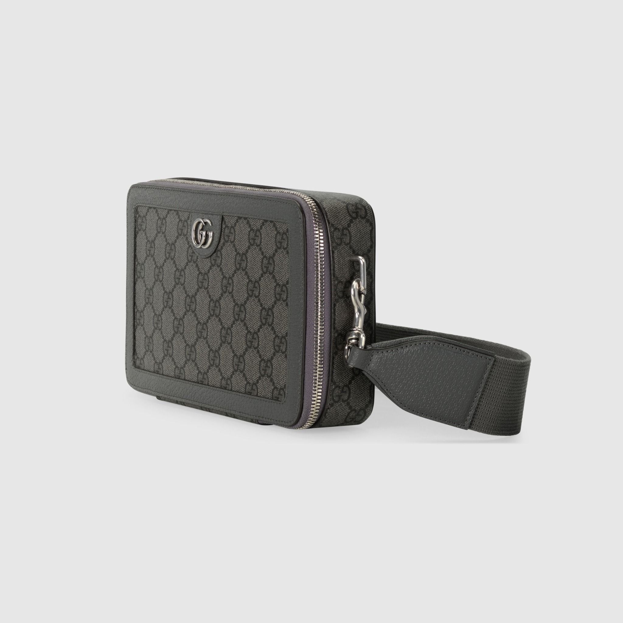  Túi ‎Gucci Ophidia Mini Bag 'Grey' 