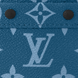  Túi Louis Vuitton Nano Alpha 'Blue Atlantic' 