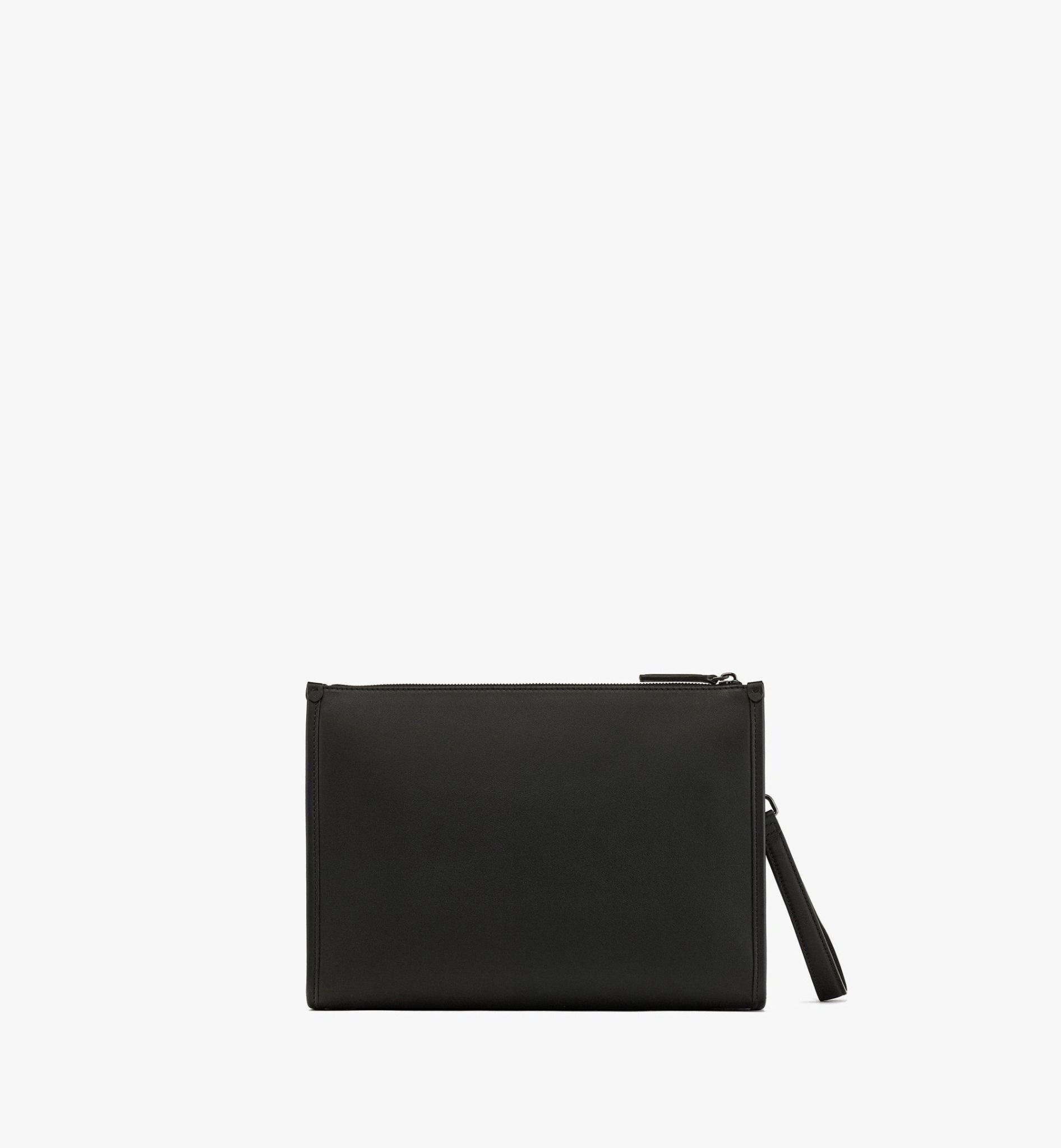  Túi MCM Aren Crossbody Pouch 'Black' 