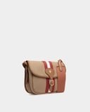  Túi Nam Bally Beckett Crossbody Bag 'Khaki' 