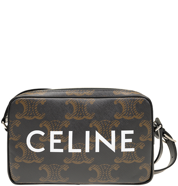  Túi Nam Celine Crossbody Bag 'Brown' 