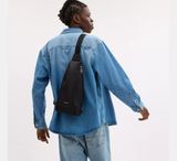  Túi Nam Coach Dominic Sling Pack 'Black' 