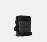  Túi Nam Coach Houston Flight Bag 'Black' 