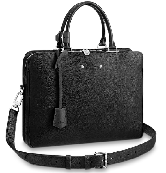  Túi Nam Louis Vuitton Armand Briefcase 'Black' 