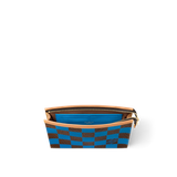  Túi Nam Louis Vuitton Pochette Voyage 'Blue' 