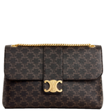  Túi Nữ Celine Large Victoire Bag 'Tan' 