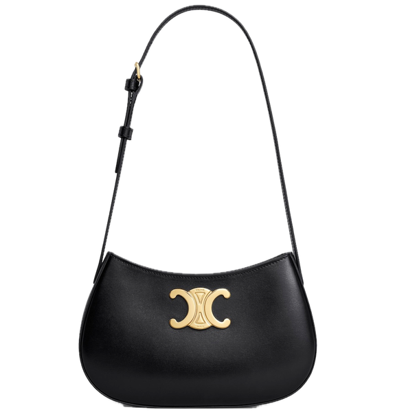  Túi Nữ Celine Medium Tilly Bag 'Black' 