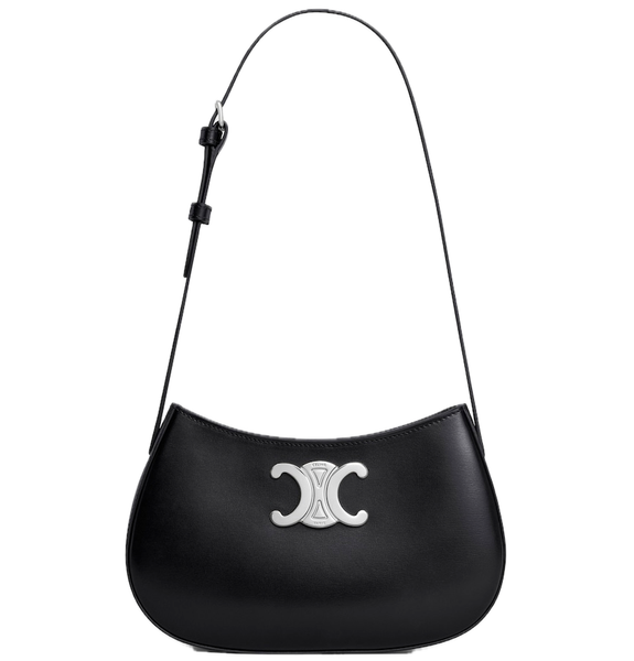  Túi Nữ Celine Medium Tilly Bag 'Black' 