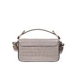  Túi Nữ Chloe C Mini Stormy 'Grey' 