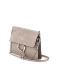  Túi Nữ Chloe Faye Mini Bag 'Beige' 