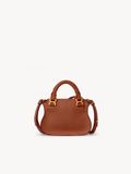  Túi Nữ Chloe Mini Marcie Bag 'Tan' 