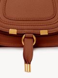  Túi Nữ Chloe Mini Marcie Bag 'Tan' 