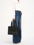  Túi Nữ Chloe Woody Tote Bag 'Black' 