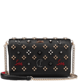  Túi Nữ Christian Louboutin Paloma 'Black' 