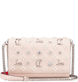  Túi Nữ Christian Louboutin Paloma 'Leche' 