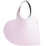  Túi Nữ Coperni Heart Tote Bag 'Light Pink' 