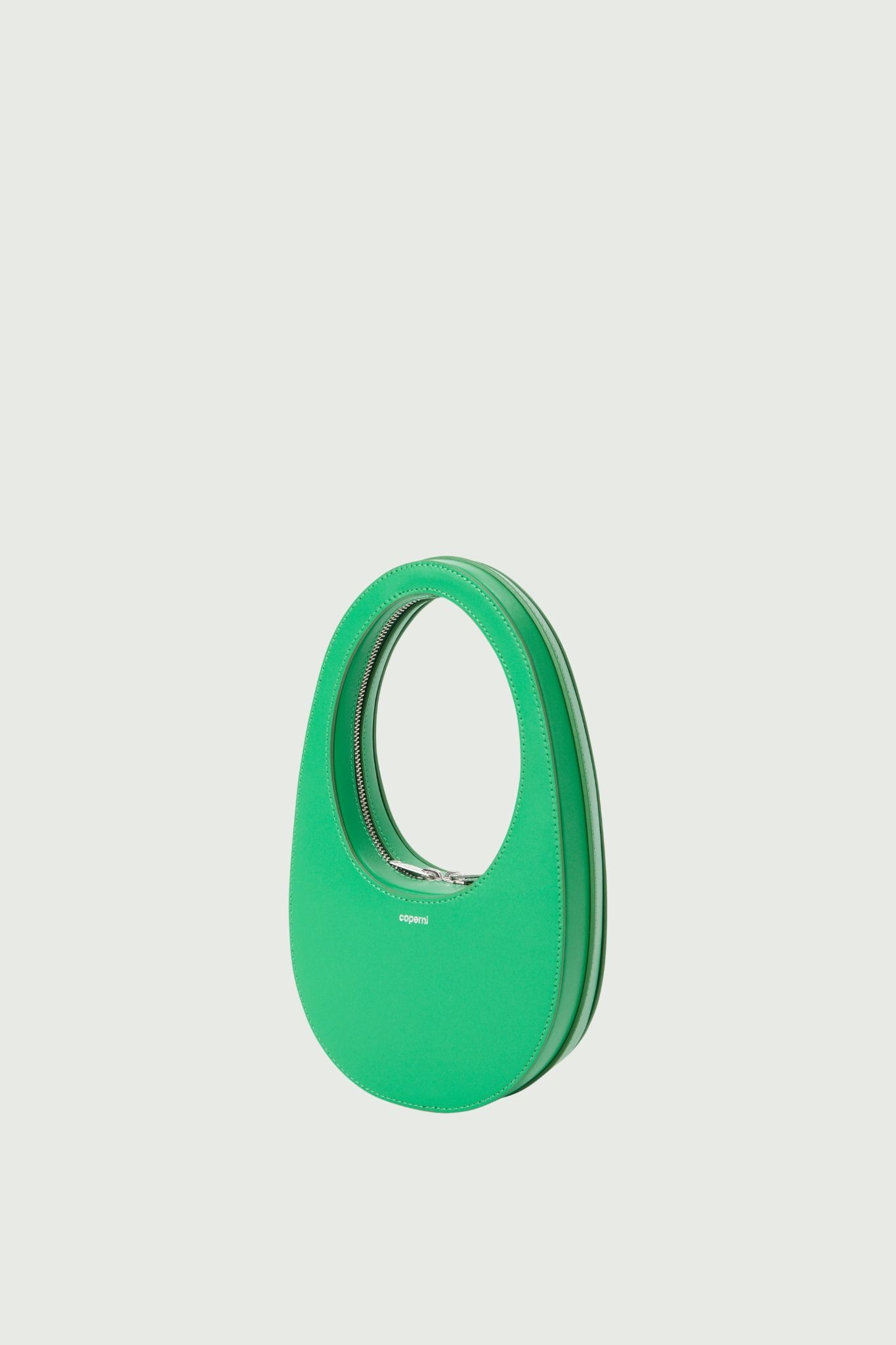  Túi Nữ Coperni Mini Swipe Bag 'Green' 