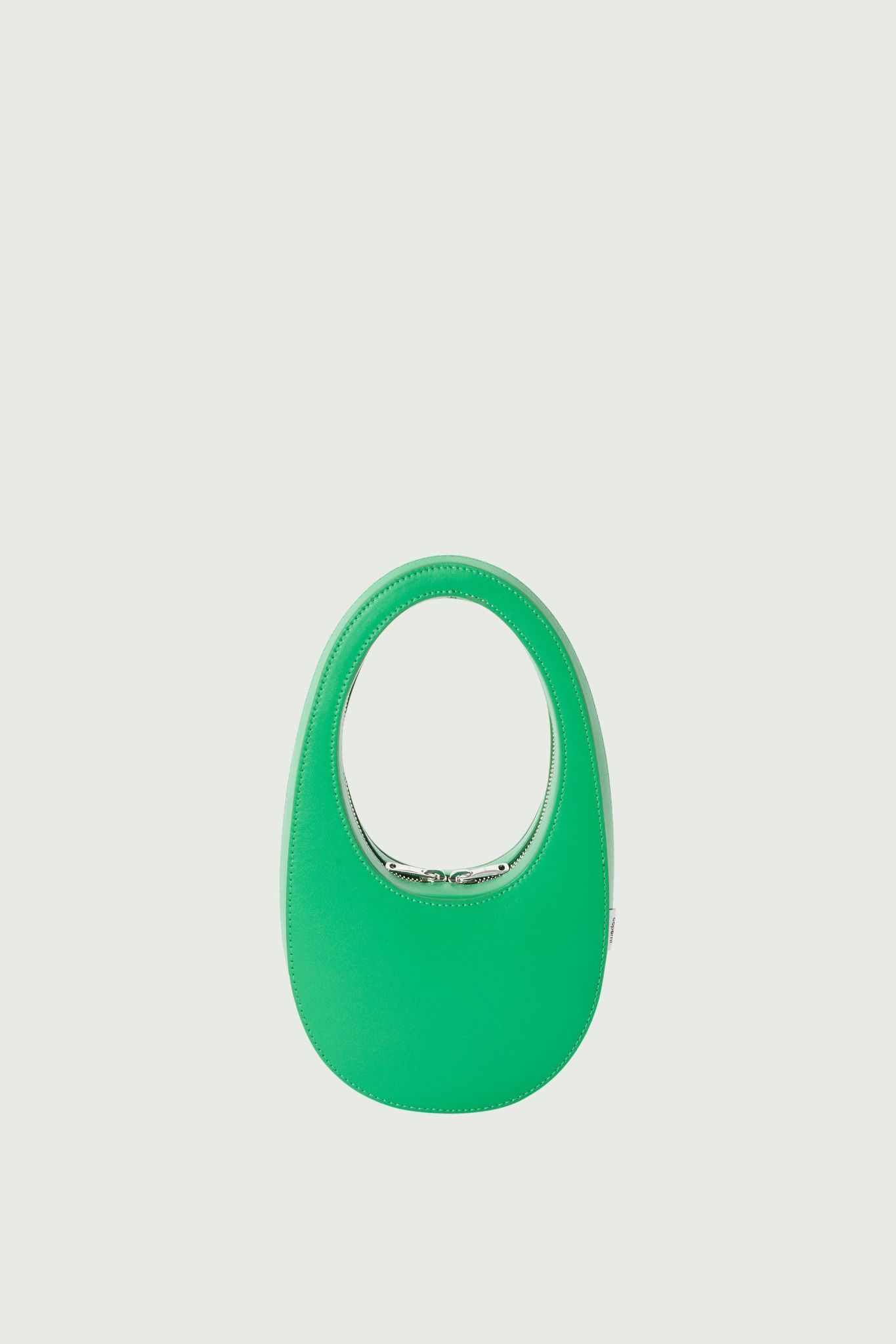  Túi Nữ Coperni Mini Swipe Bag 'Green' 