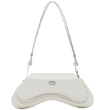  Túi Nữ Diesel Play Crossbody 'White' 
