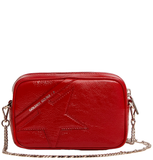 Túi Nữ Golden Goose Mini Star Bag 'Red' 