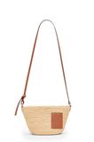  Túi Nữ Loewe Slit Pochette Bag 'Natural' 