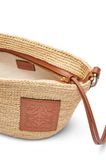  Túi Nữ Loewe Slit Pochette Bag 'Natural' 