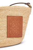 Túi Nữ Loewe Slit Pochette Bag 'Natural' 