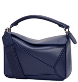  Túi Nữ Loewe Small Puzzle Bag 'Abyss Blue' 