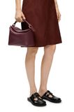  Túi Nữ Loewe Small Puzzle Bag 'Burgundy' 