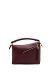  Túi Nữ Loewe Small Puzzle Bag 'Burgundy' 
