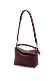  Túi Nữ Loewe Small Puzzle Bag 'Burgundy' 