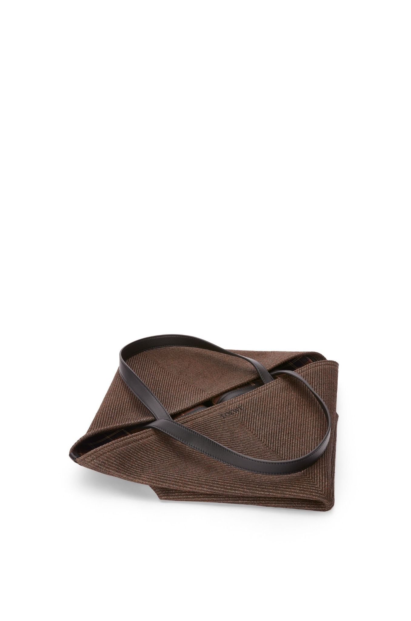  Túi Nữ Loewe XL Puzzle Fold Tote 'Ebony' 
