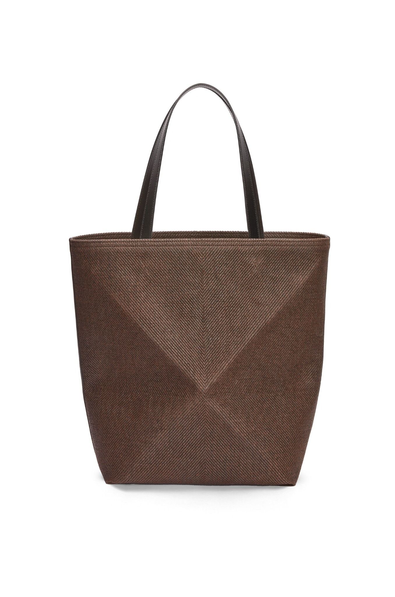  Túi Nữ Loewe XL Puzzle Fold Tote 'Ebony' 