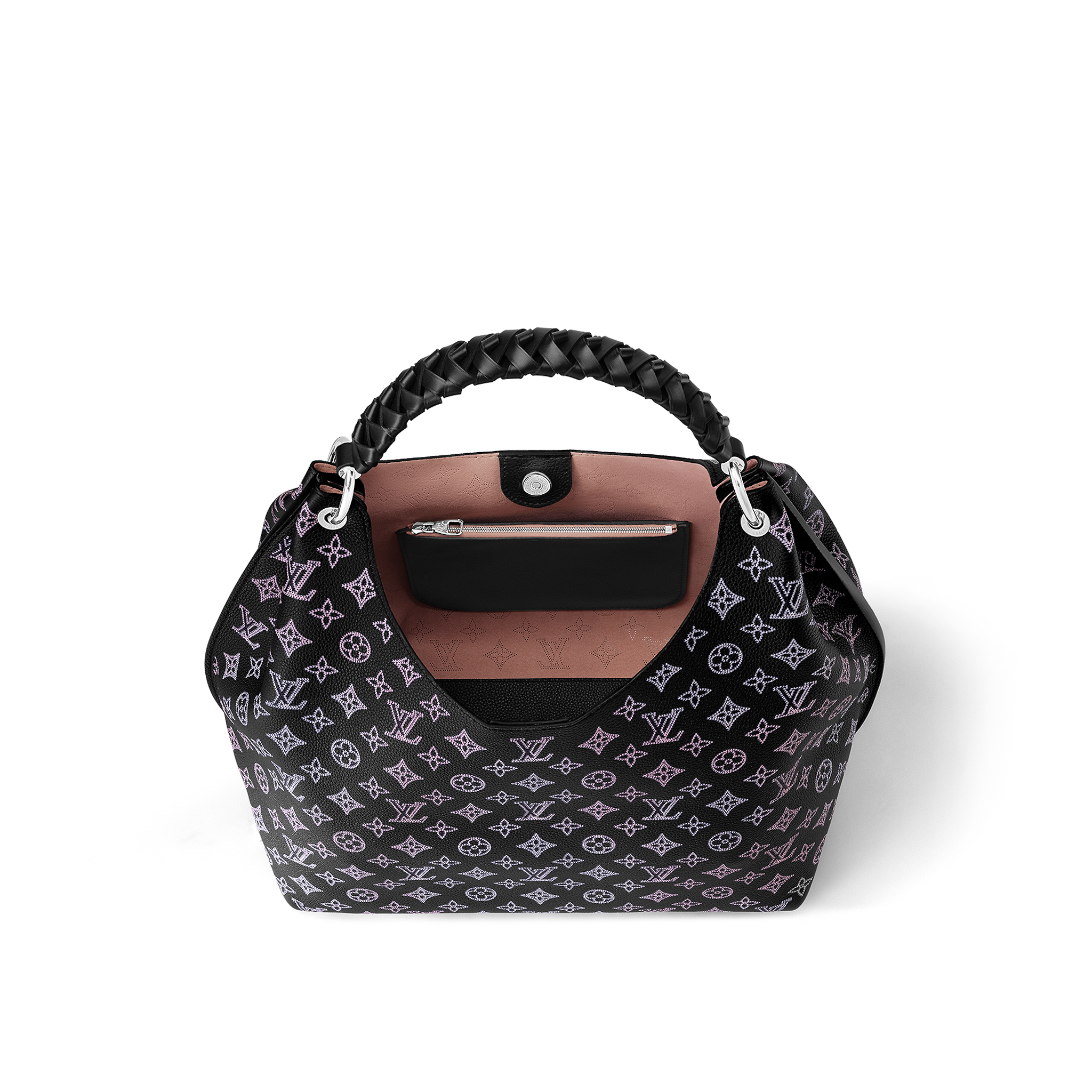 Louis Vuitton Carmel, Black