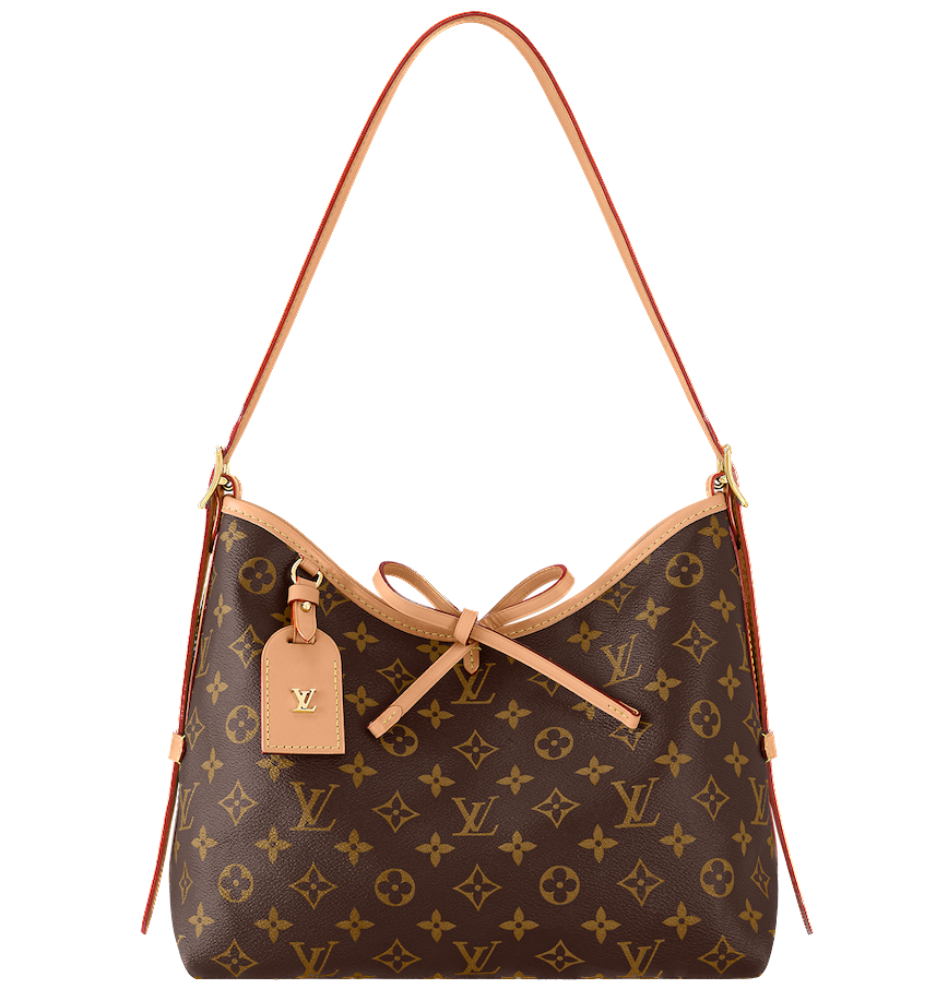  Túi Nữ Louis Vuitton Carryall Pm Bag 'Brown' 