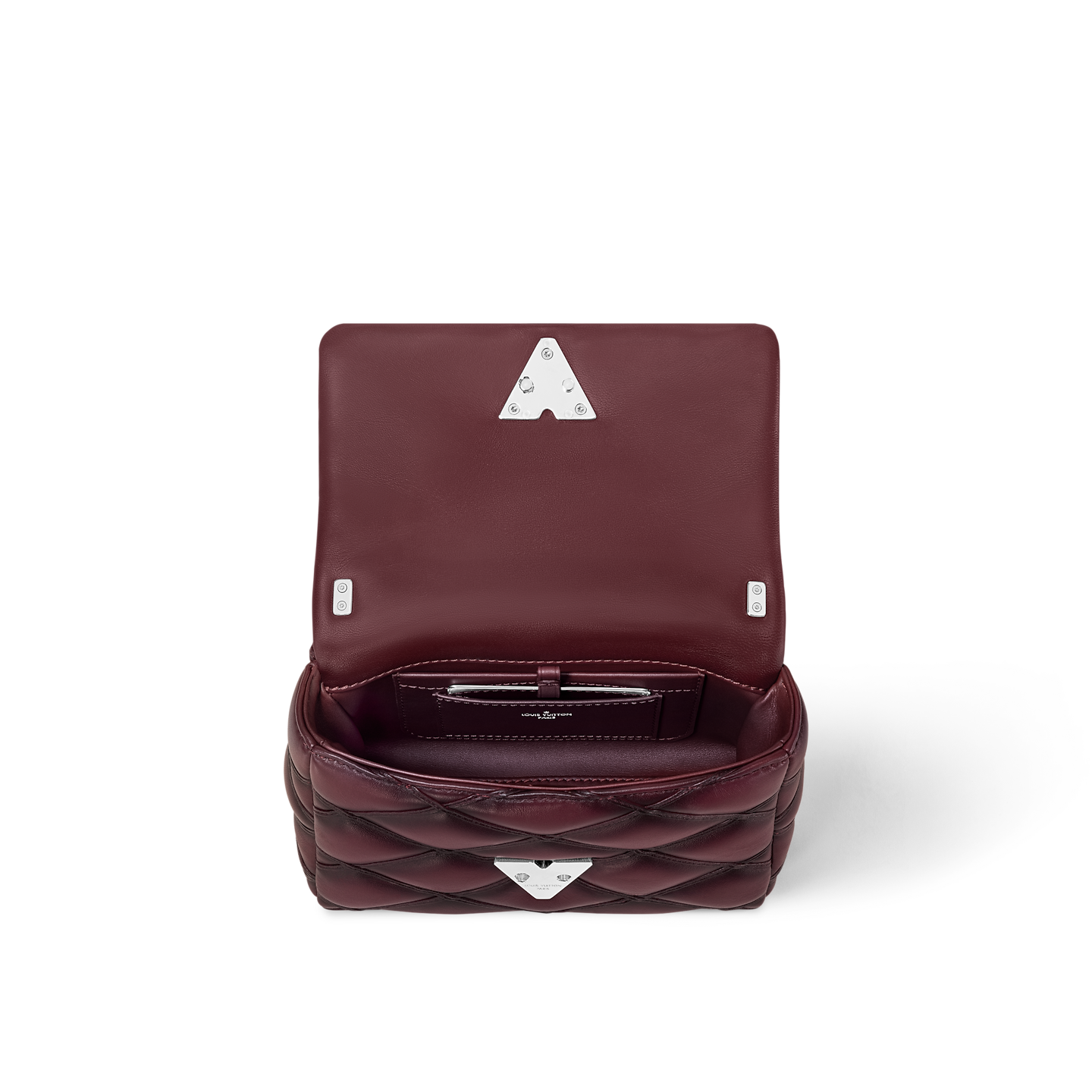  Túi Nữ Louis Vuitton GO-14 PM Bag 'Bordeaux' 