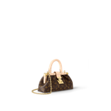  Túi Nữ Louis Vuitton Monogram Clutch 'Brown' 