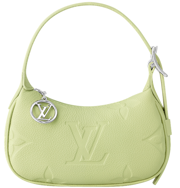  Túi Nữ Louis Vuitton Moon Mini Bag 'Vert Noto' 