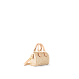  Túi Nữ Louis Vuitton Nano Speedy Bag 'Beige' 