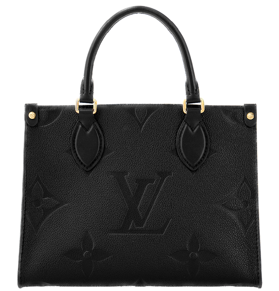  Túi Nữ Louis Vuitton Onthego PM Tote 'Black' 