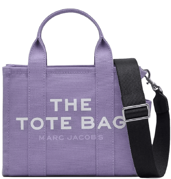  Túi Nữ Marc Jacobs Small Tote Bag 'Lavender' 