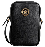 Túi Versace Medusa Logo 'Black' 