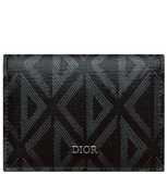  Ví Dior Business Card Holder 'Black' 