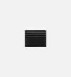  Ví Dior Saddle Card Holder 'Black' 